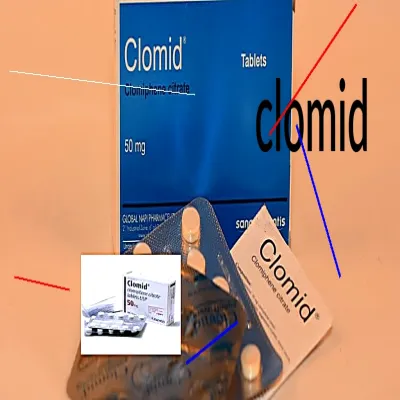 Clomid vente